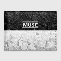Обложка для студенческого билета Muse