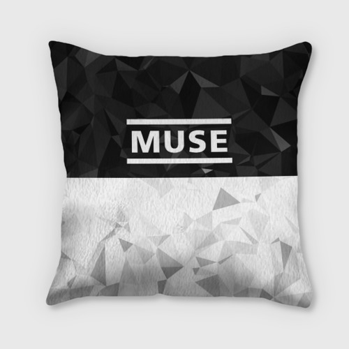 Подушка 3D Muse