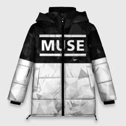 Женская зимняя куртка Oversize Muse