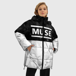 Женская зимняя куртка Oversize Muse - фото 2