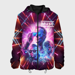 Мужская куртка 3D Muse