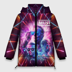 Женская зимняя куртка Oversize Muse
