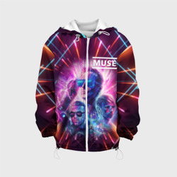 Детская куртка 3D Muse
