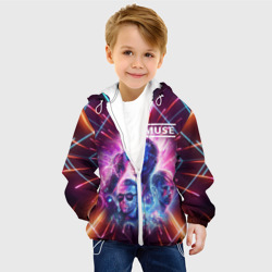 Детская куртка 3D Muse - фото 2