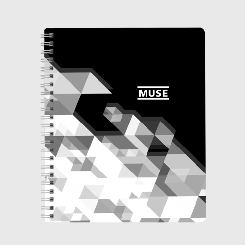Тетрадь Muse Муза