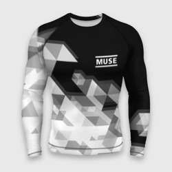 Мужской рашгард 3D Muse Муза