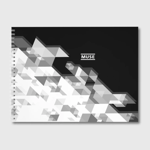 Альбом для рисования Muse Муза