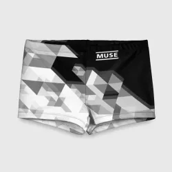Детские купальные плавки 3D Muse Муза