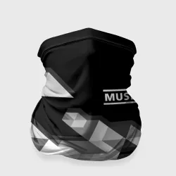 Бандана-труба 3D Muse Муза