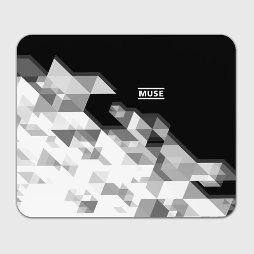 Прямоугольный коврик для мышки Muse Муза