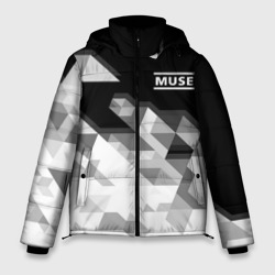 Мужская зимняя куртка 3D Muse Муза