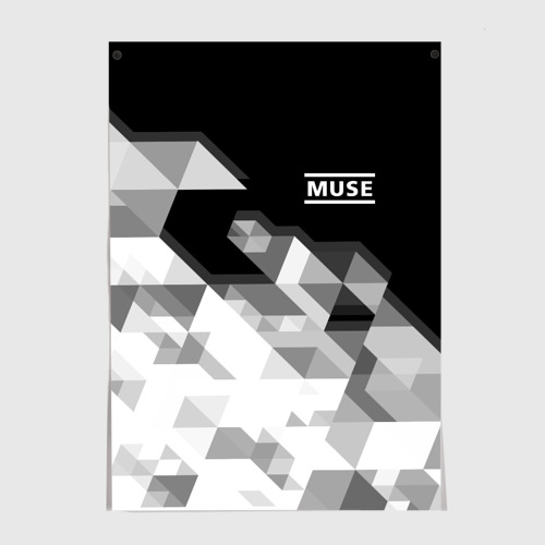 Постер Muse Муза