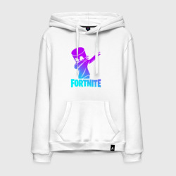 Мужская толстовка хлопок Fortnite X Marshmello