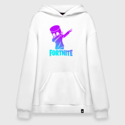 Худи SuperOversize хлопок Fortnite X Marshmello