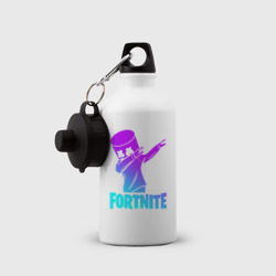 Бутылка спортивная Fortnite X Marshmello - фото 2