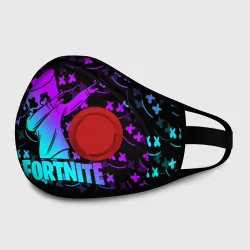 Маска из неопрена Fornite X Marshmello