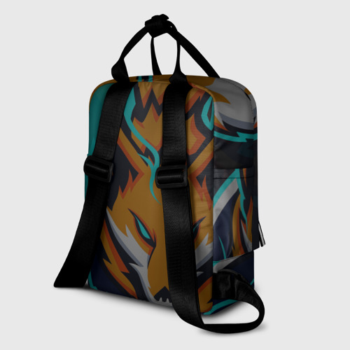 Женский рюкзак 3D Форма Foxfire - фото 5
