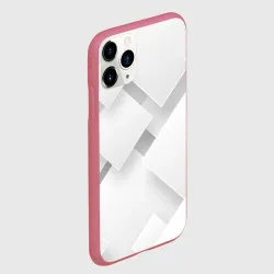 Чехол для iPhone 11 Pro матовый Геометрическая Абстракция - фото 2