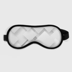 Маска для сна 3D Геометрическая Абстракция