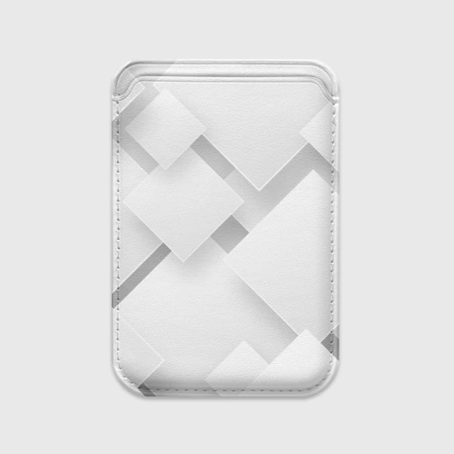 Картхолдер Magsafe магнитный Геометрическая Абстракция