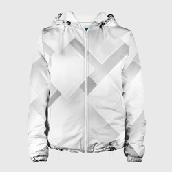Женская куртка 3D Геометрическая Абстракция