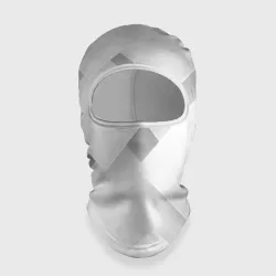 Балаклава 3D Геометрическая Абстракция