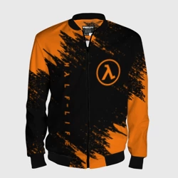 Мужской бомбер 3D Half-life