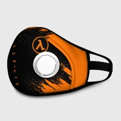 Маска из неопрена Half-life