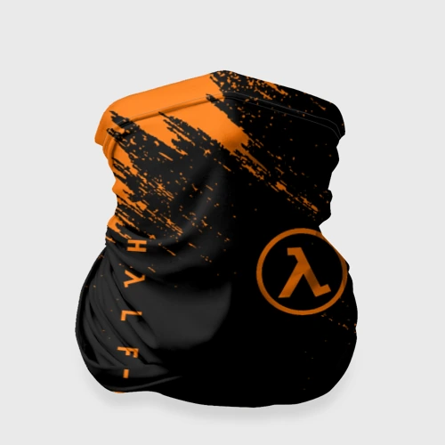 Бандана-труба 3D Half-life