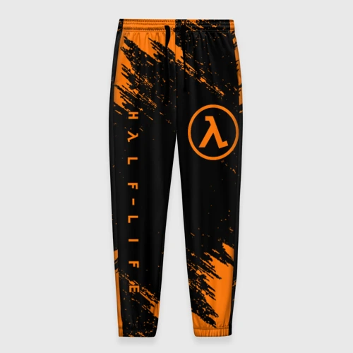 Мужские брюки 3D Half-life