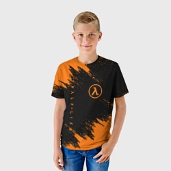 Детская футболка 3D Half-life - фото 2