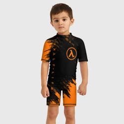 Детский купальный костюм 3D Half-life - фото 2