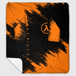 Плед с рукавами Half-life
