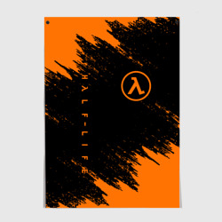 Постер Half-life