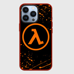 Чехол для iPhone 13 Pro Half-life Халф-Лайф