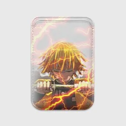 Картхолдер Magsafe магнитный Kimetsu no Yaiba достает меч