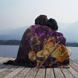 Плед 3D Kimetsu no Yaiba готовится - фото 2