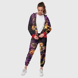 Женский костюм 3D Kimetsu no Yaiba готовится - фото 2