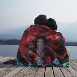 Плед 3D Незуко Камадо - фото 2