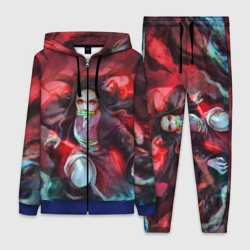 Женский костюм 3D Незуко Камадо