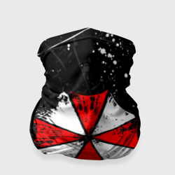 Бандана-труба 3D Resident evil Umbrella