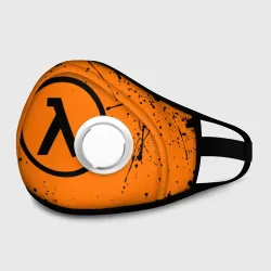 Маска из неопрена Half-life