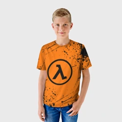 Детская футболка 3D Half-life - фото 2