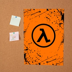 Постер Half-life - фото 2