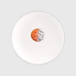 Тарелка BasketBall