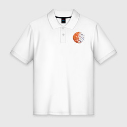 Мужское поло хлопок BasketBall