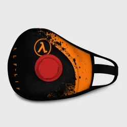 Маска из неопрена Half-life Халф-Лайф