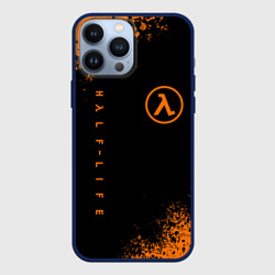 Чехол для iPhone 13 Pro Max Half-life Халф-Лайф