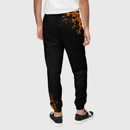 Мужские брюки 3D Half-life Халф-Лайф, цвет 3D печать - фото 5