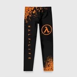 Детские леггинсы 3D Half-life Халф-Лайф